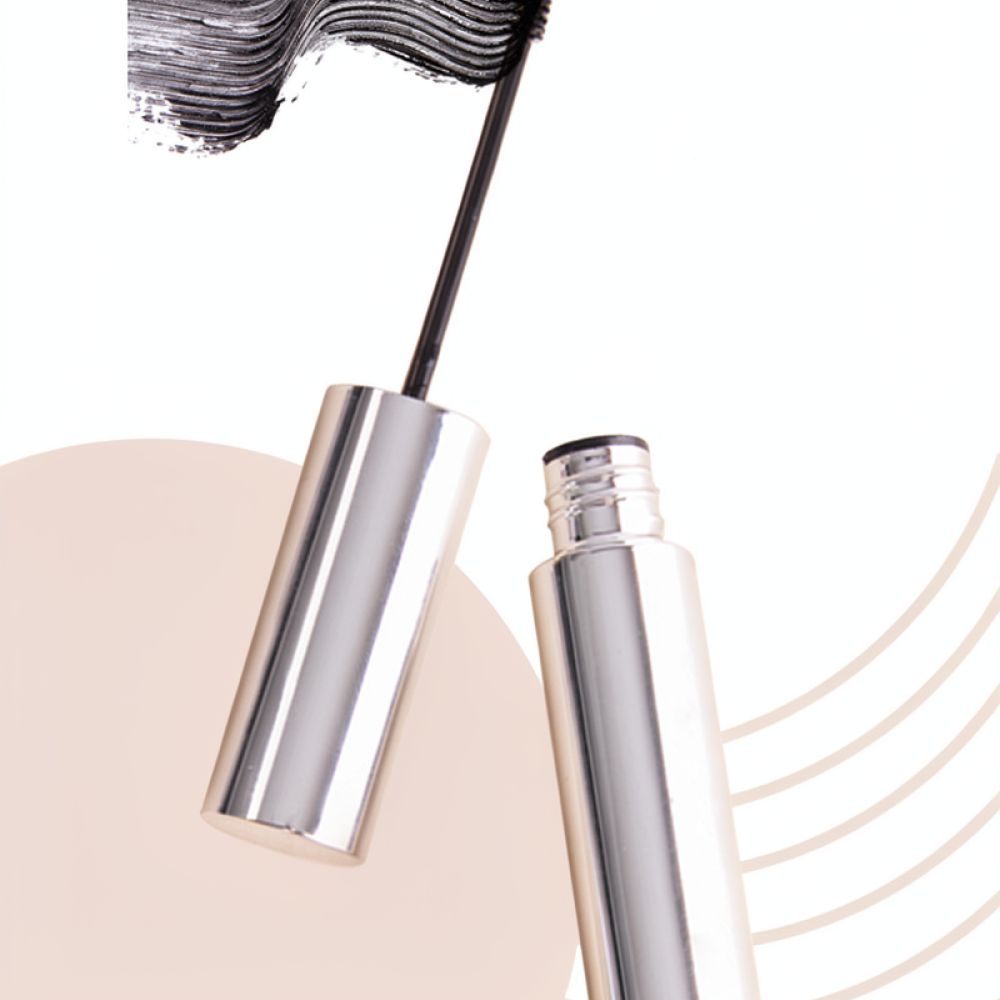 Waterproof Mascara Wand - ماسكارا كاسن بلاك مقاومة للماء، تمنح