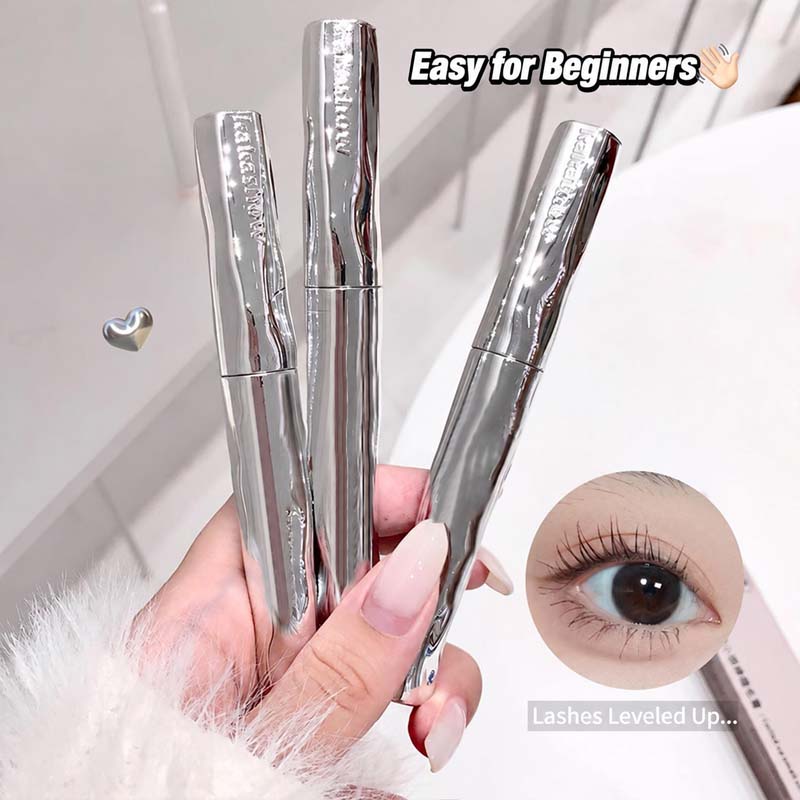 Waterproof Mascara Wand - كاشا شو ماسكارا لتجعيد الرموش بفرشاة