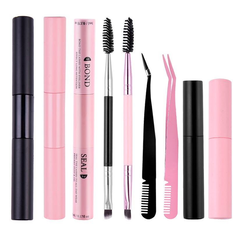 أداة مزدوجة الأطراف لربط وتثبي - مراجعة Waterproof Mascara Wand وسعره