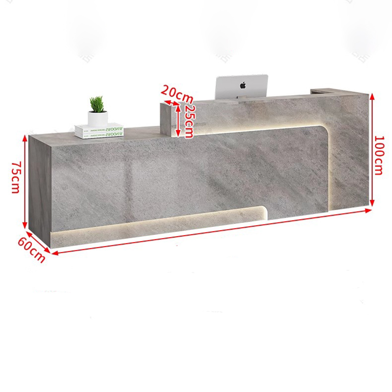 مكتب استقبال فندقي فاخر وعصري  - مراجعة Beauty & Makeup Katia Di Paola وسعره