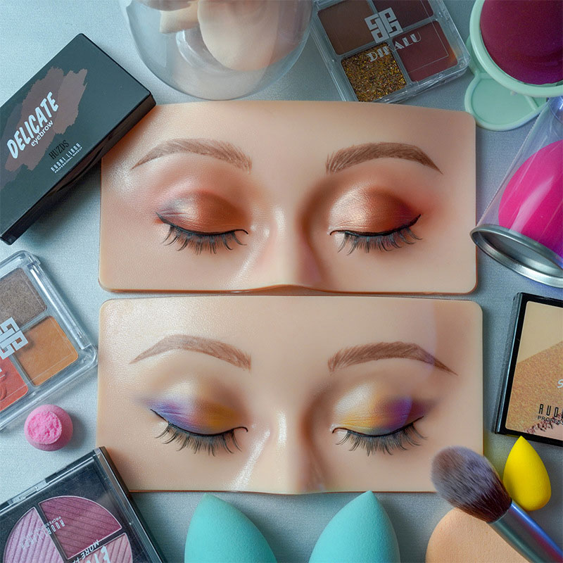 قابلة لإعادة الاستخدام ماكياج  - مراجعة Beauty Makeup Academy وسعره