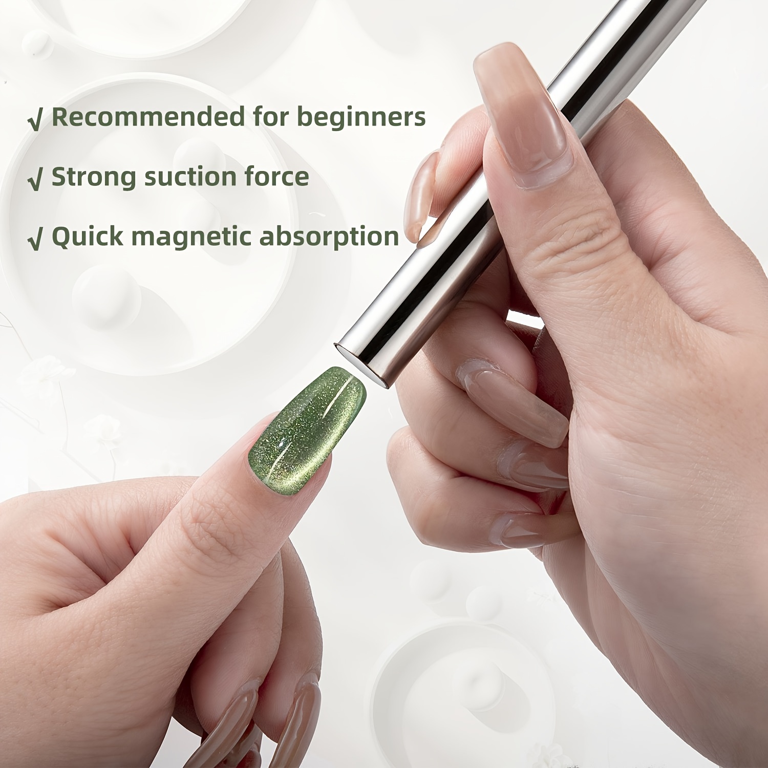 عصا مغناطيسية لفن الأظافر من L - مراجعة Contour Palette Stick وسعره
